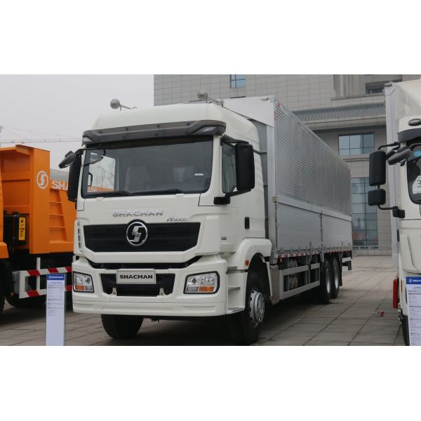 Shacman H3000 336Hp 6X4 4X2 грузовые грузовики производительность для рынка экспресс-транспорт