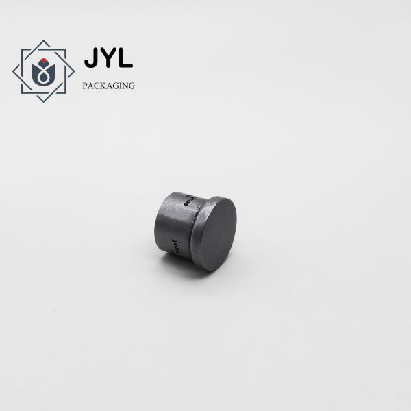 Aluminum Alloy Antique Bottle Cap For Luxury High End Perfume & Cosmetic