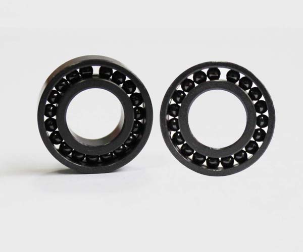 Custom Skateboard Si3n4 Ceramic Bearings 6706 30mm High Temperature Ceramic Bearings