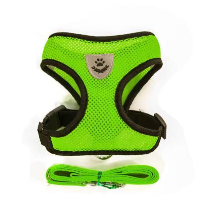 Adjustable Dog Pet Harness Padded No Pull Dog Vest Reflective