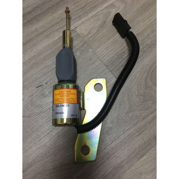 Engine Fuel pump 4959-244 Solenoid Valve 3991625 5267132 For Hyundai Excavator