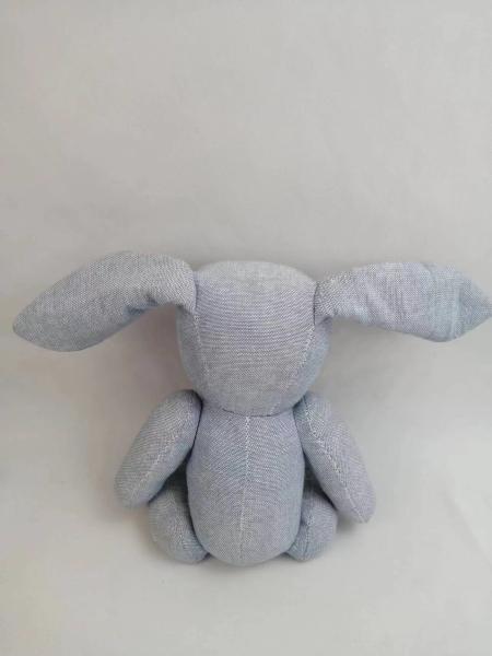 Stuffed Plush Animal Cute Rabbit Doll Baby Soft Plush Toys For Children Sleeping Mate,