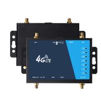 Router industrial del 802.11 N VPN L2TP 4G WiFi de IEEE para la TV elegante casera