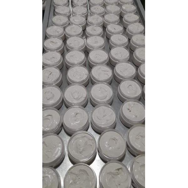 Сливк массажа Unscented Paraben красота груди масла масла дерева ши свободной кормя туго