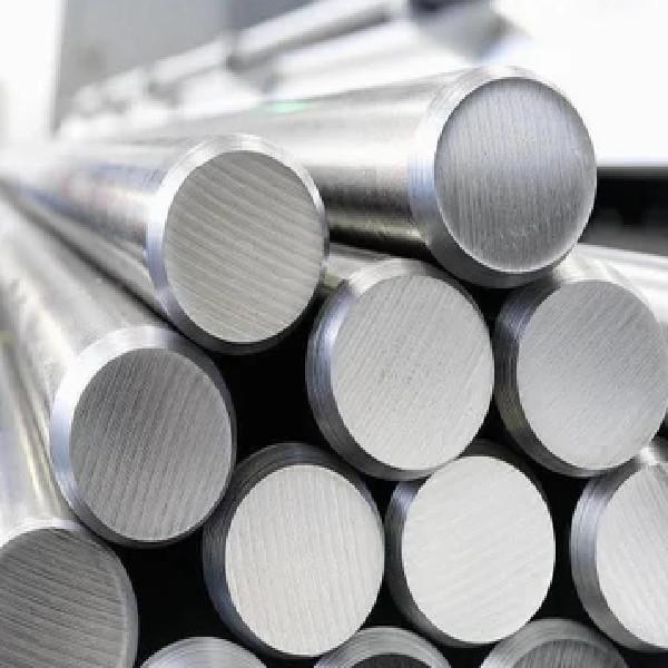 Barres rondes en acier inoxydable 5 mm 304 2B laminées à chaud