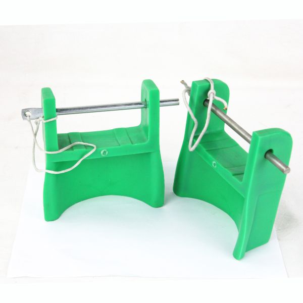 Horse Plastic Jump Cups Horse With Pins For Outdoor Sports Horse Racing