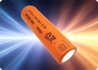 NCA 18650 Batería 300 ciclos 3.7V 2600mAh Batería recargable