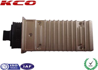 Transceptor multimodo H3C compatível CISCO X2-10GB-SR da fibra ótica de SFP