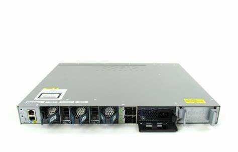 QoS Function 3850 Series Switch WS-C3850-12S-S Layer 3 Switch 12 Port GE SFP IP Base