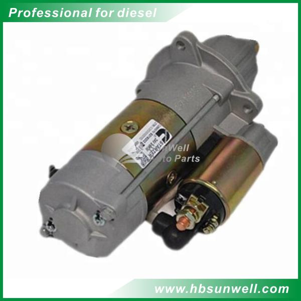 6BT Diesel Engine Starter Motor 24V 3935889 3911343 3935888 3906352 Available