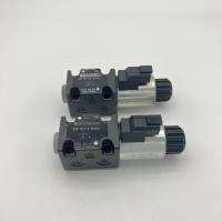 Sany Zoomlion Pièces de pompe à béton soupape solénoïde duplomatique DS3-TB-11N-D24K7