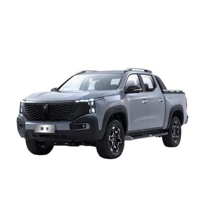 Changan Hunter 2024 2.0T 4x4 Pickup elétrico de 5 lugares Cabina dupla Veículo de energia nova Leitou Modelo