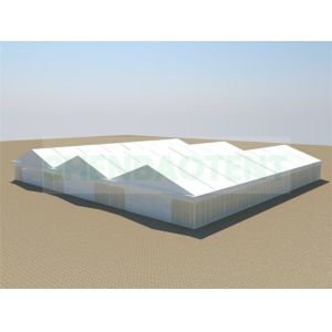 Temporary Warehouse Tent