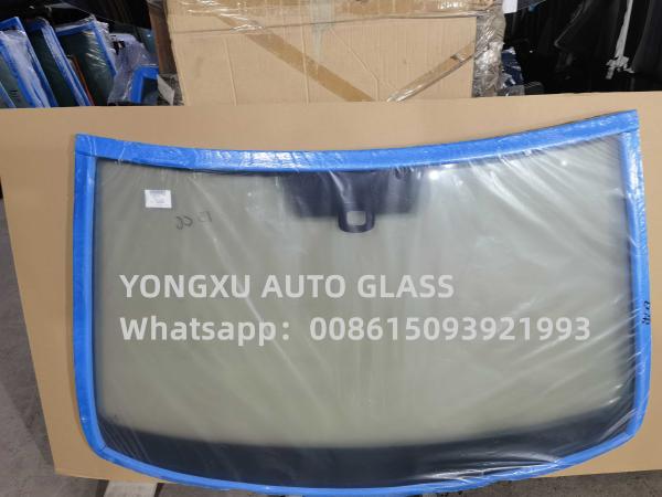 Volkswagen Arteon 4d Coupe 2018 Square Sensor Front Windshield Glass Electric Car Front Glass