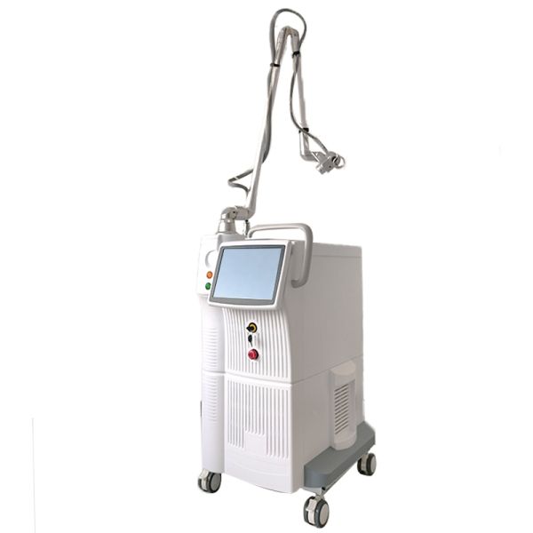 Scar Removal Scanning 10600nm 10x10mm Fractional Co2 Laser Machine