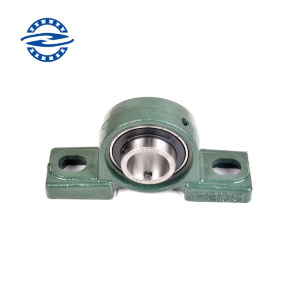 Bloque de almohada engrase/de la lubricación del aceite que lleva el material del acerocromo de UCP209