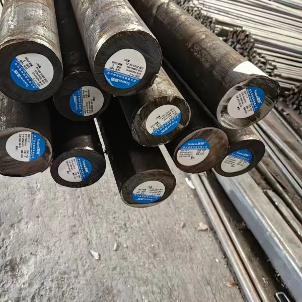 EN 1.4460 / AISI329 Стержень из нержавеющей стали / круглый стальной стержень длиной 6 м