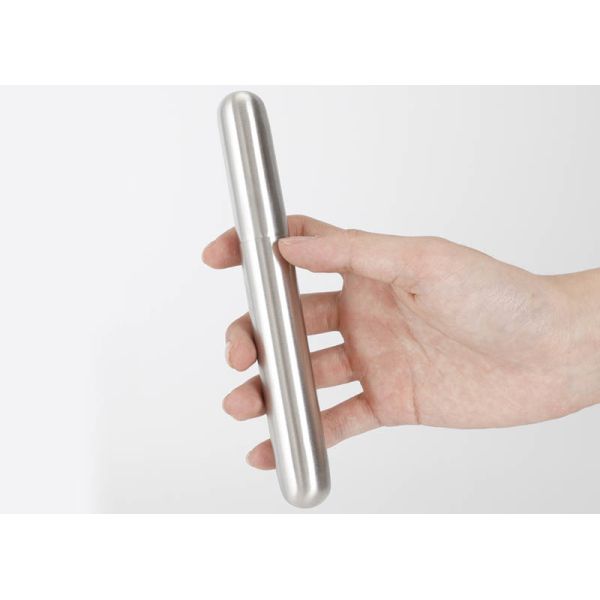 Exquisite Kitchen Household Items Thickened Stainless Steel Cigar Tube