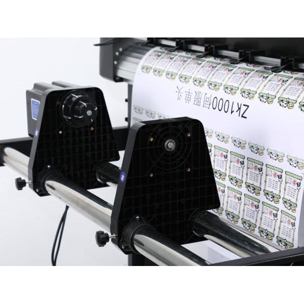 Anycut 39 Inch Servo Smart Cutting Plotter  Precision Cutting Muti-Connection Deviation-Free