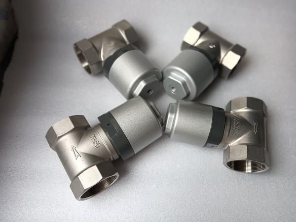 Long Lasting Water Truck Valve Easy Installation Pneumatic Cut Off Valve
