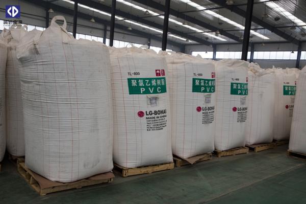 PP Jumbo Flexible Container Bag / Flexible Bulk Container 1000kgs Loading Weight