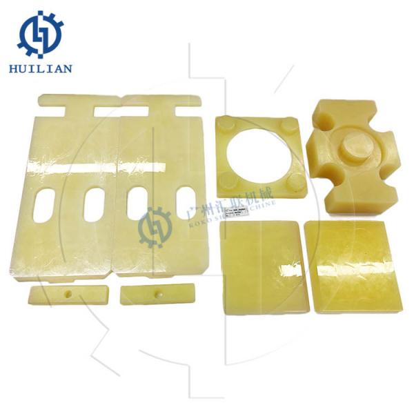 Shock Absorber Rubber Damper For Atlas Copco Excavator HB2200 Hydraulic Breaker Spare Parts
