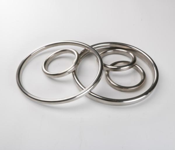 ASME B16.20 R105 Oval Ring Joint Gasket High Pressure O Rings