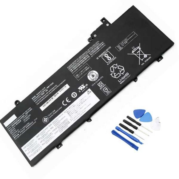 OEM Factory Replacement 4920mAh/57Wh Laptop Battery Pack L17L3P71 L17M3P71 for Lenovo ThinkPad T480S Products in Stock