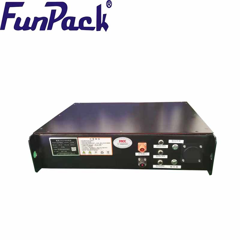 блок батарей 51.2V 105Ah Lifepo4 для AGV базовой станции связи 5G фотовольтайческого