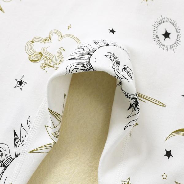 2023 Newborn In Stocks Or Customized 100% Organic Cotton with Printing Baby Clothing