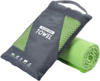Voyage parfait de serviette de Microfiber et serviette de sports. Séchage rapide - absorbant superbe