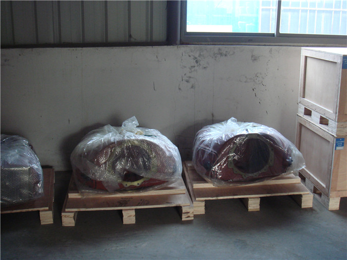 High Reliability Complete Turbocharger Housing Stable For High Speed Diesel Engine
