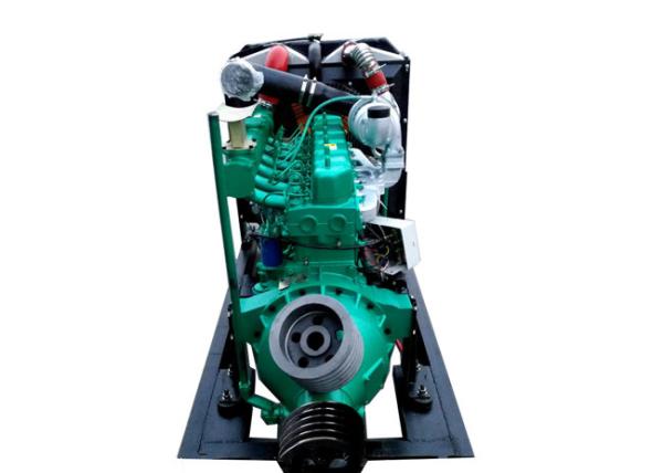 2000 Rpm Convenient Maintenance Stationary Diesel Engine Large Torque Simple Operation