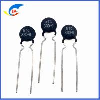 MF72 33D-9 Power Series NTC Thermistor 33 Ohm 1A 9 mm Para fonte de alimentação de comutação LED