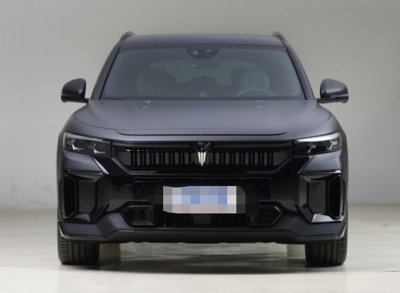 VOYAH ОСВОБОЖДАЮТ средства большие SUV 5 версии имени соединения ДНК места 2022 двери 5 выдвинутого