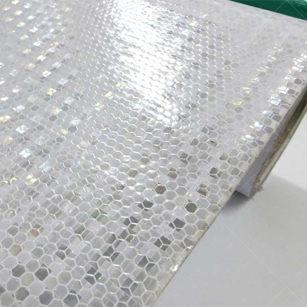 Reflective Vinyl PET PVC Acrylic Material High Intensity Grade Prismatic Grid Film