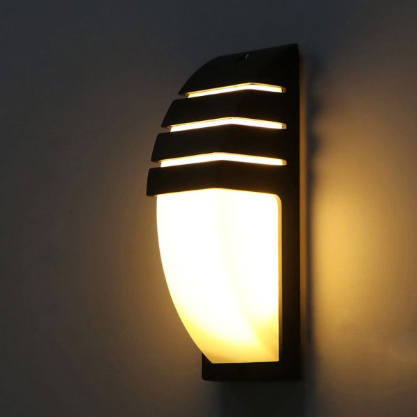 Waterproof wall lamp villa porch garden aisle led lights out door lights(WH-HR-43)