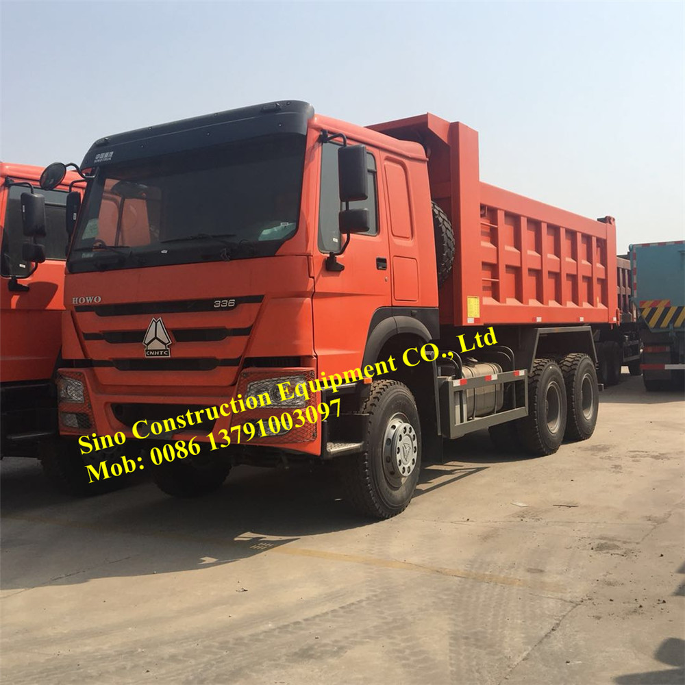 Тележка Типпер коробки 371хп Думпер ХВ70 6.8м сверхмощная