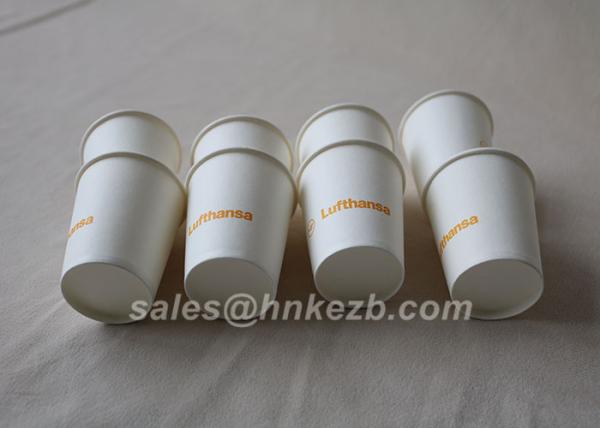 12oz Double Wall  Hot Coffee Paper Cups Disposable Customized Paper To Go Coffee Cups