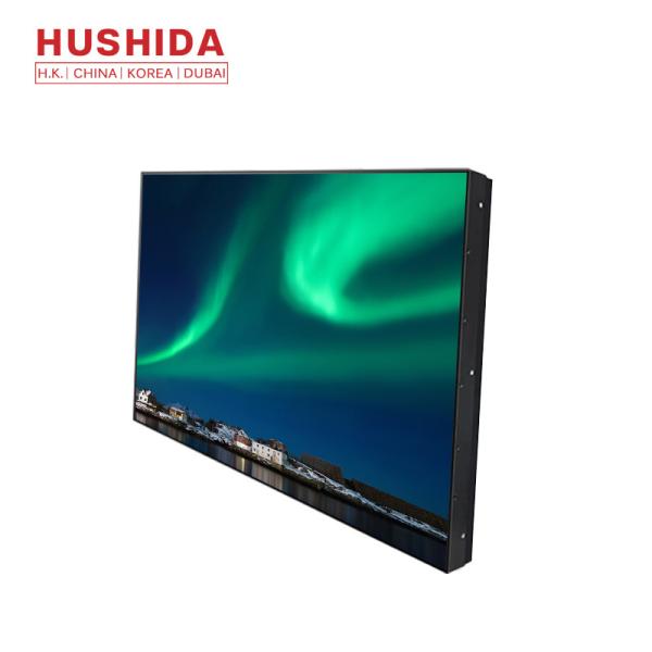 HUSHIDA HD que anunciam os jogadores 55 avançam o 3500:1 contrastam a certificação da relação ISO9001