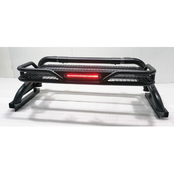 Universal Navara Black Np300 Sports Bar for Pickup Truck