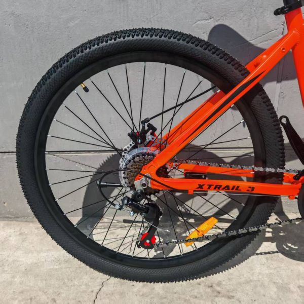 Sports mountain bike alluminum alloy frame Enduro mountain bike