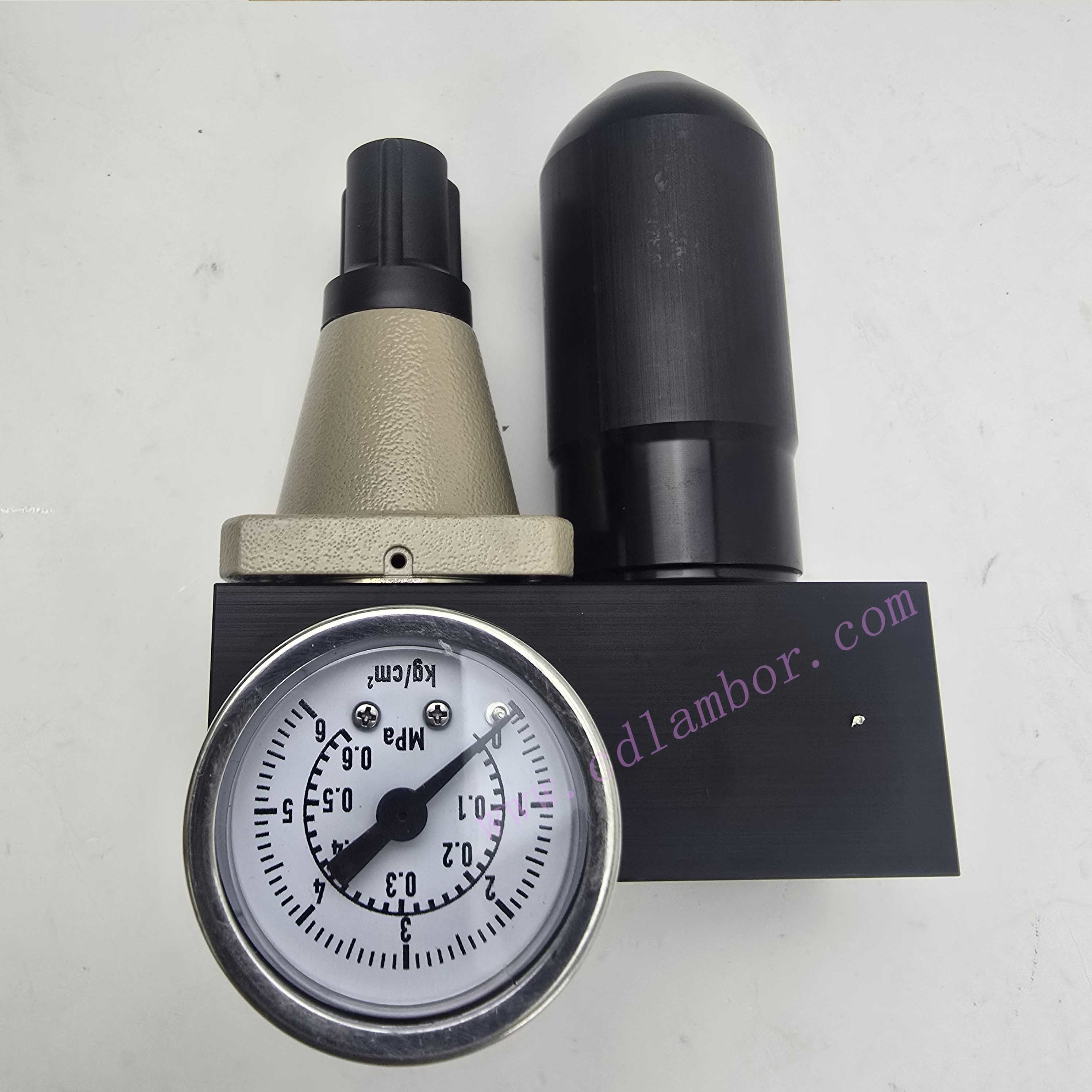Samson 4708 Supply pressure reducing regulator 4708-12