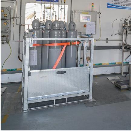 Cylinder  Gas High Purity Refrigerant Gas R170 Ethane  Gas C2h6