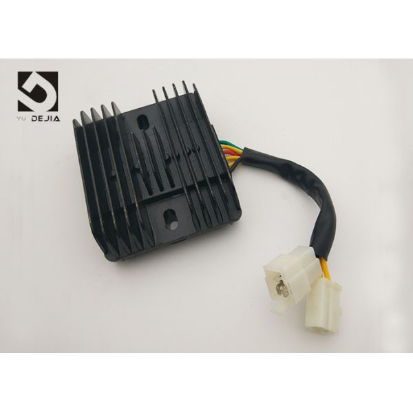 6 Wire Universal Voltage Regulator Rectifier For LF400 FL200 CG200 ZS200 CF 250 400