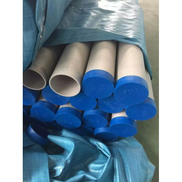 TP304/304L Stainless Steel Tube Custom Length , Stainless Steel Welded Pipe Polish Finish