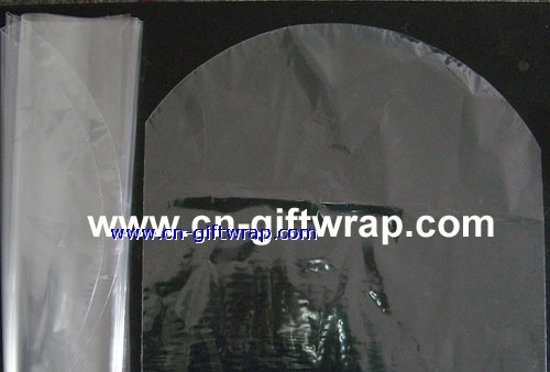 06103 Basket cello bags of round bottom