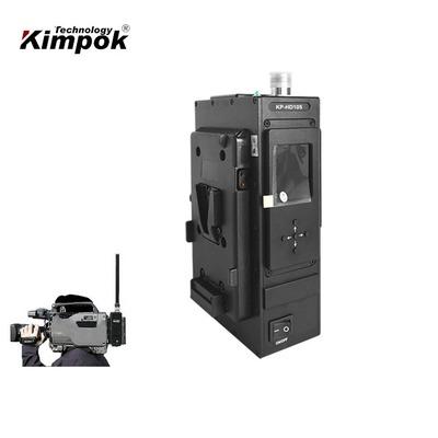 5W COFDM Wireless Video Transmitter 300-900MHz 10-15km Range