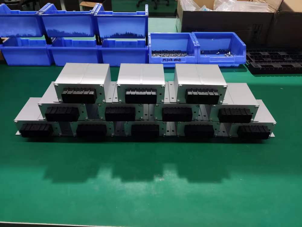 LGMG ножничный подъемник AS серии Электрический привод 4130702417 ECU