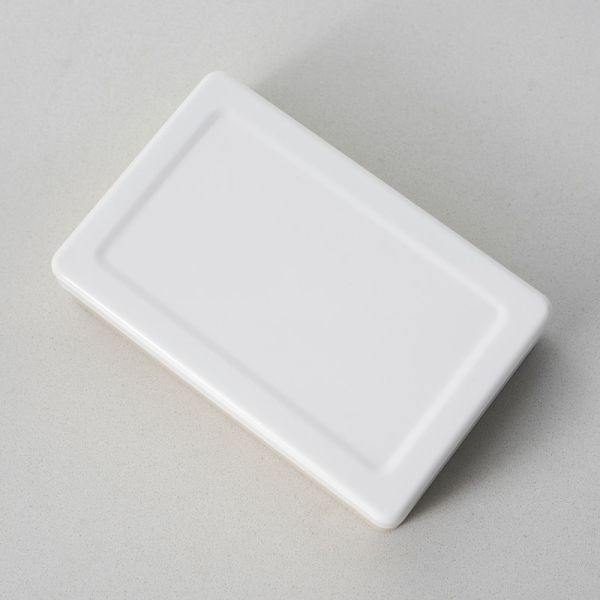 Washroom Plastic Soap Holder